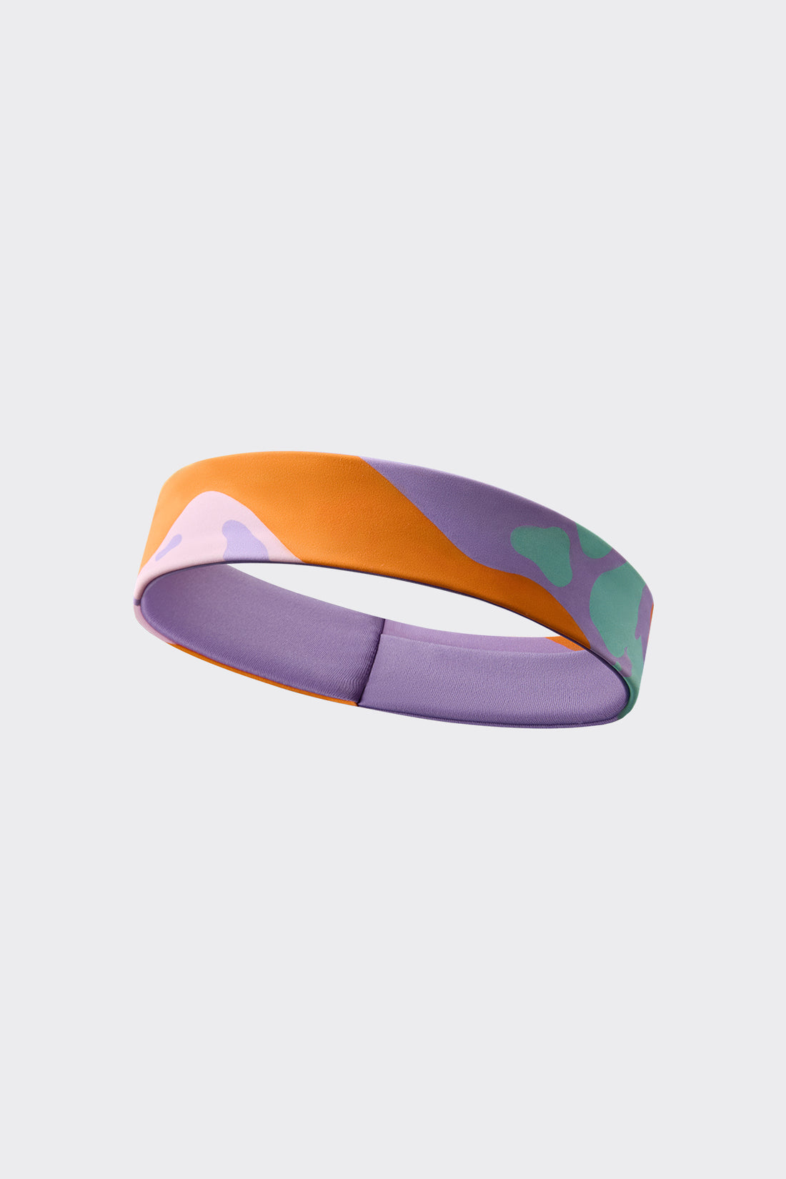 Fly Away Headband **Frog Orange**
