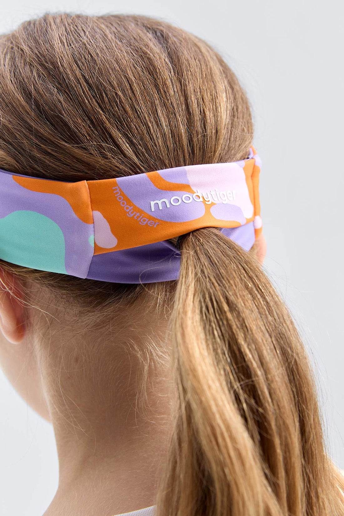 Fly Away Headband **Frog Orange**