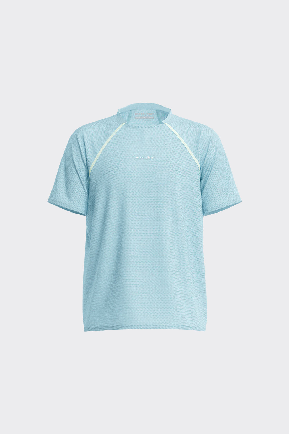 Frederick Sport T-shirt **Cirrus Blue**