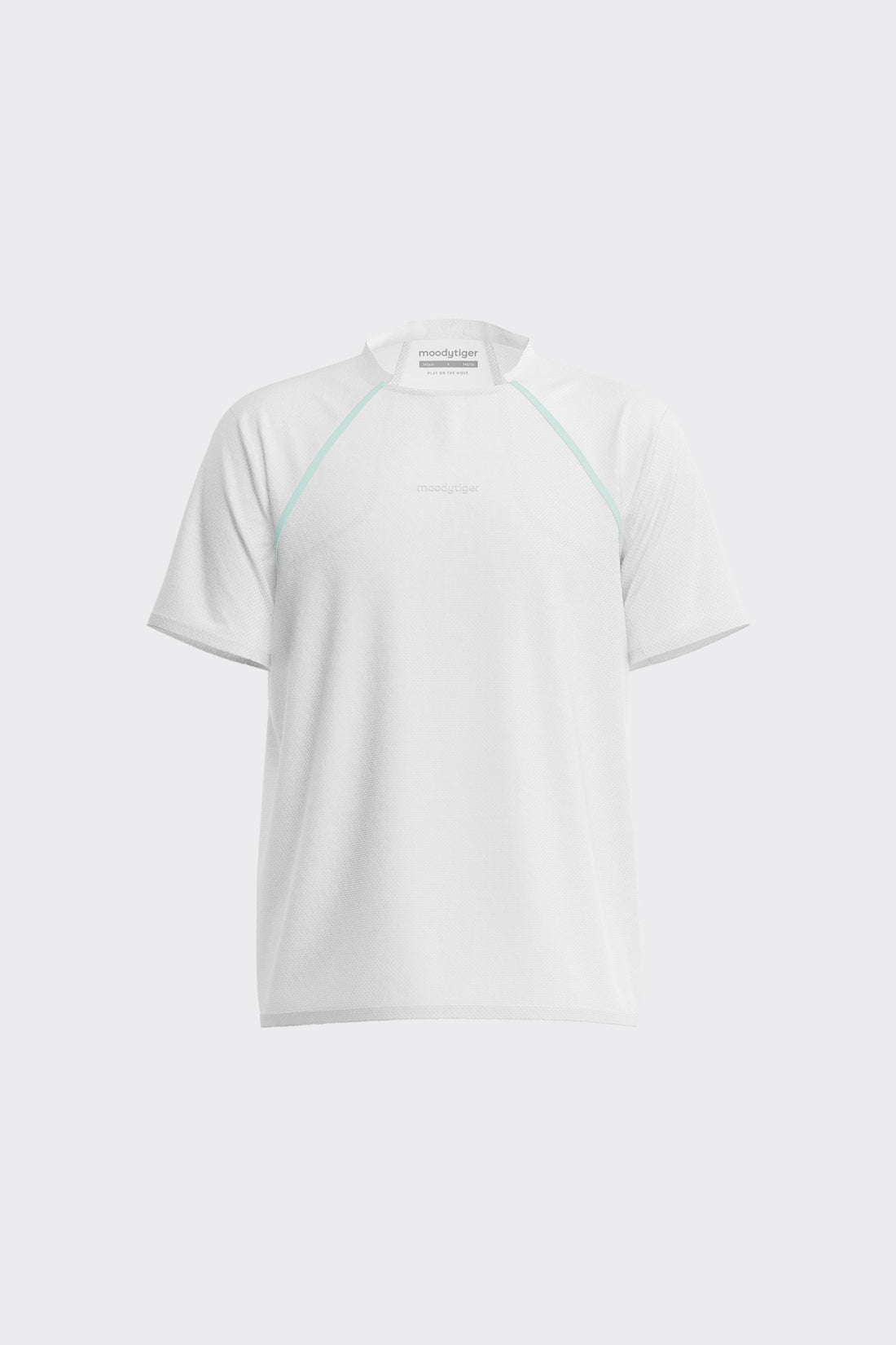 Frederick Sport T-shirt **Cloud Dancer**