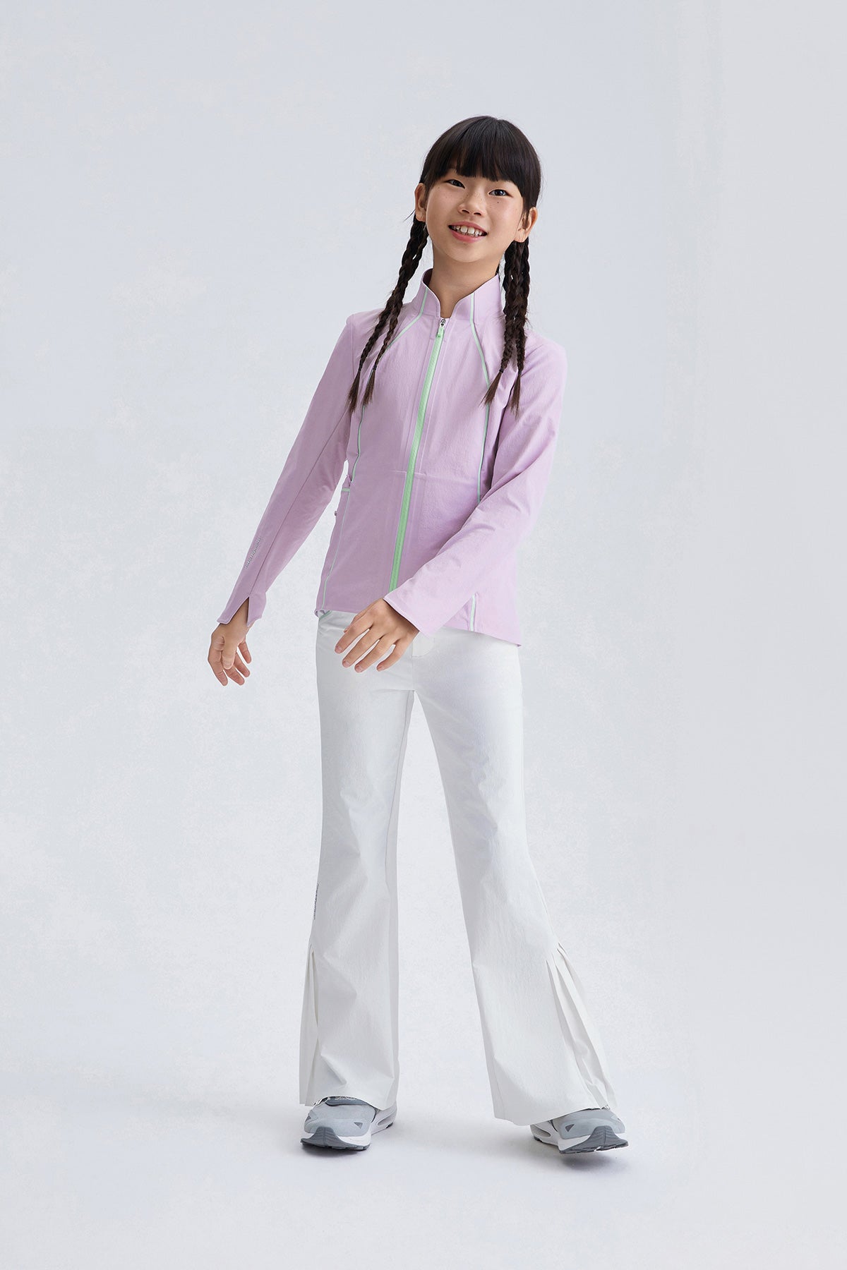 Frederique Sport jacket **Fair Orchid**