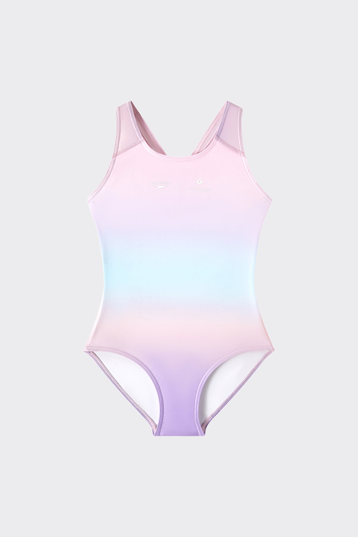 Girls Printed All in One Suit