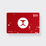 2024 GIFT CARD **US$50**