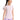 Girl's Lightweight Sports Tee **Rose Quartz**