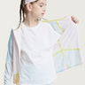 UPF50+ Breezy Cooling Seamless Jacket **Rose Quartz**