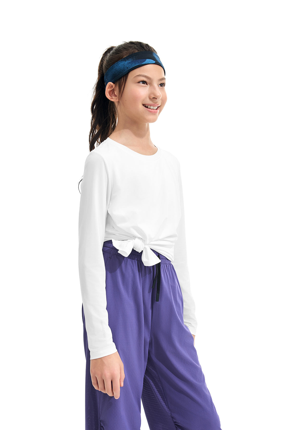 Gomera Dance Long Sleeve **Cloud Dancer**