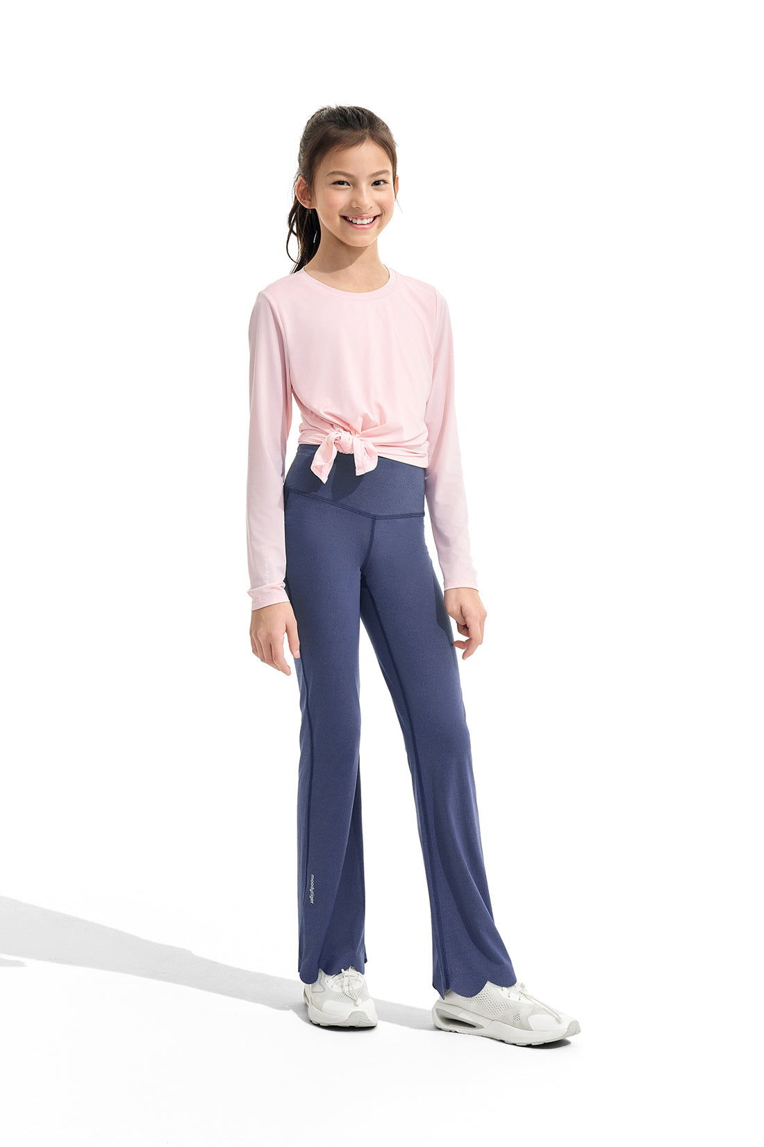 Gomera Dance Long Sleeve **Rose Quartz**