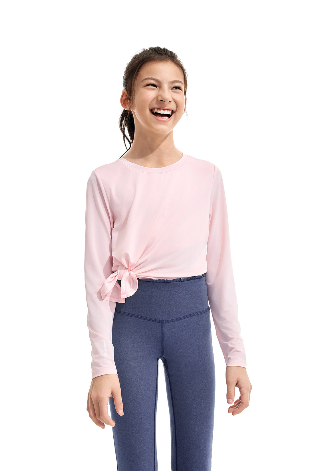 Gomera Dance Long Sleeve **Rose Quartz**