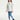 Heavenly Fleece Leggings **Lake Blue**