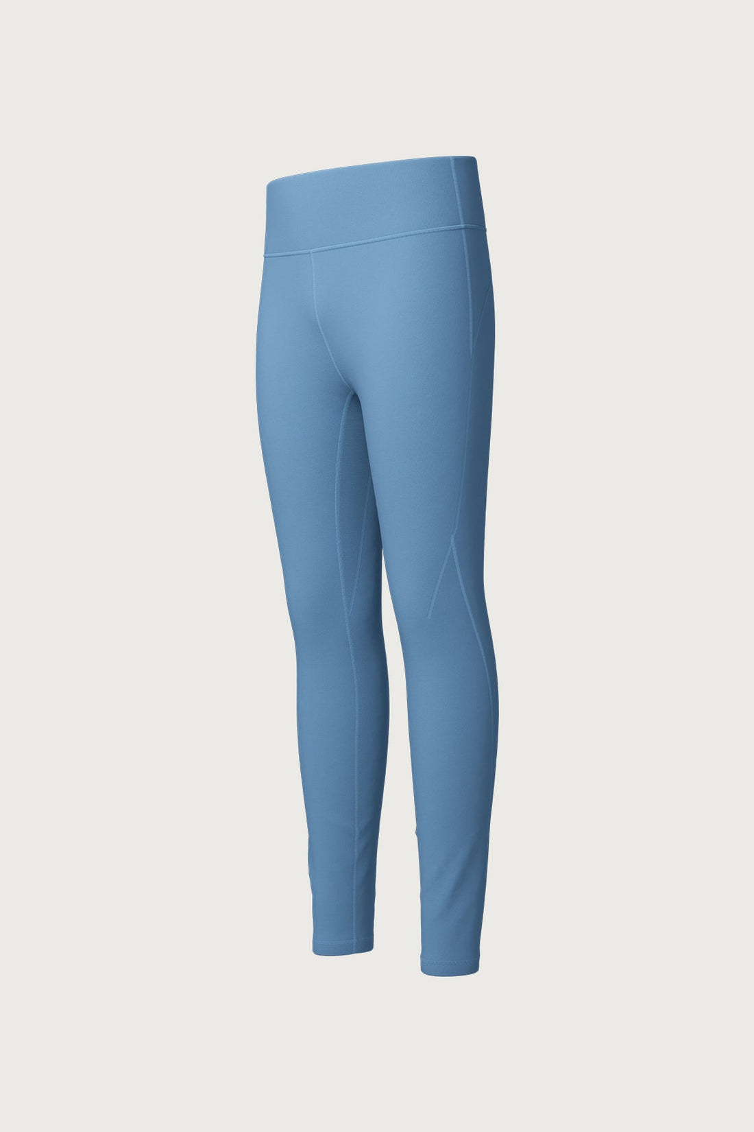 Heavenly Fleece Leggings **Lake Blue**