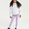 Heavenly Fleece Leggings **Lavender**