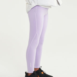 Heavenly Fleece Leggings **Lavender**