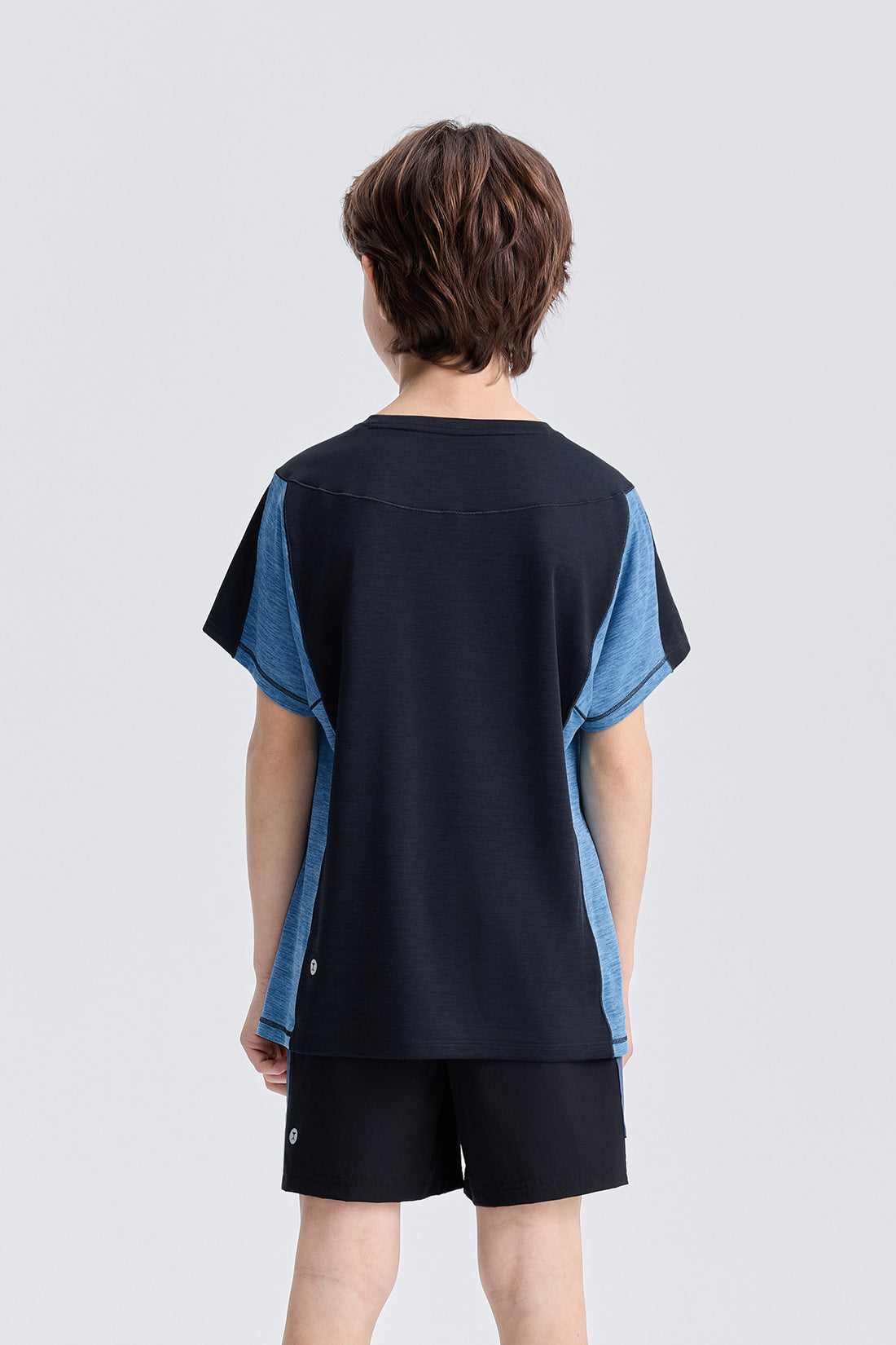 Hero Short Sleeve **Charcoal Black**