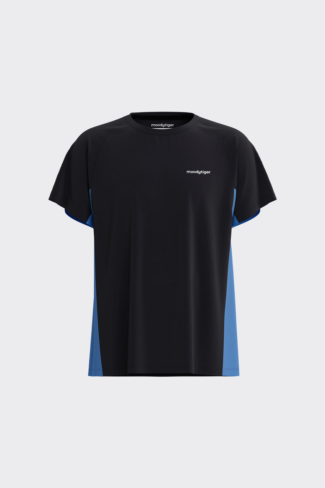 Hero Short Sleeve **Charcoal Black**
