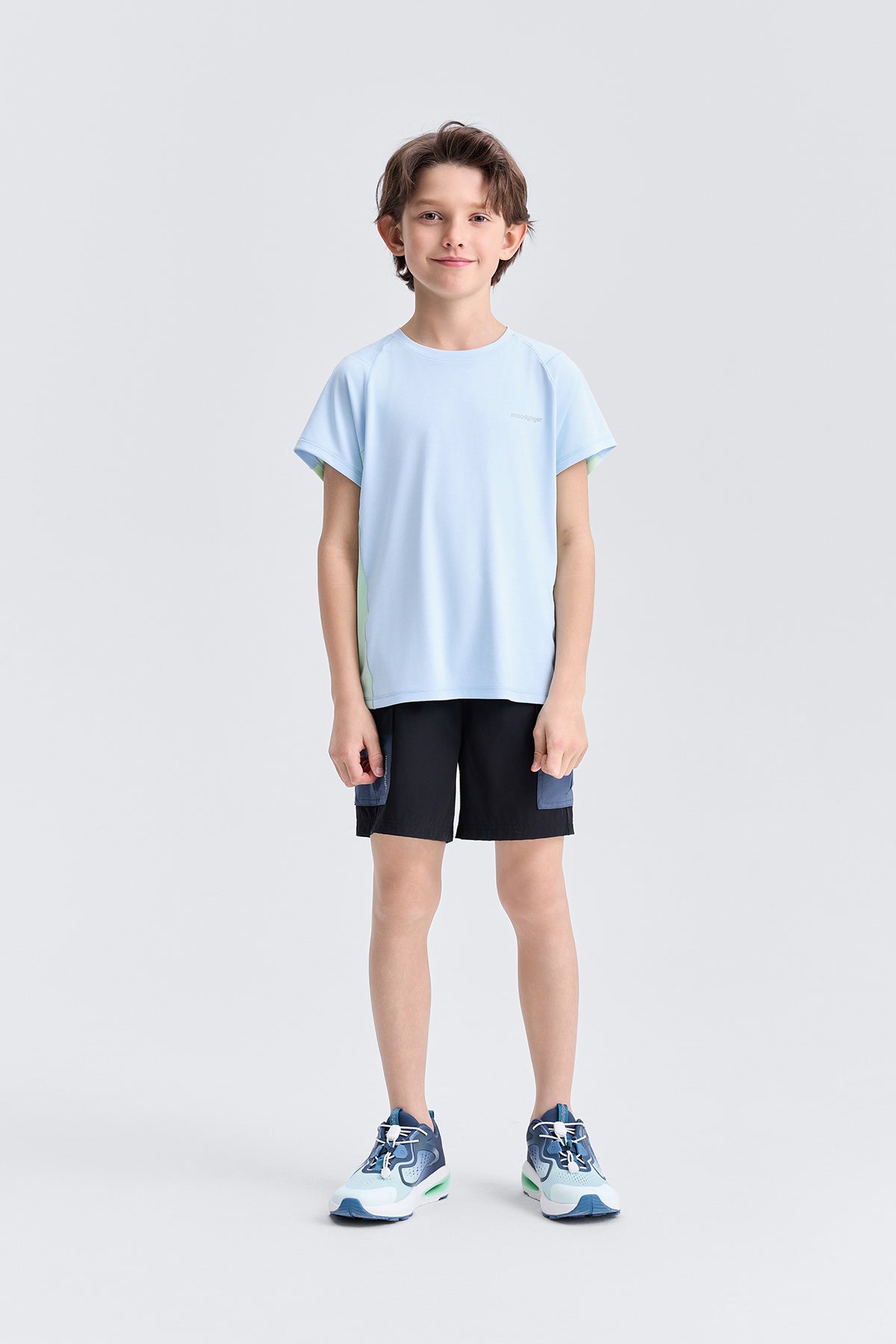 Hero Short Sleeve **Ice Water**