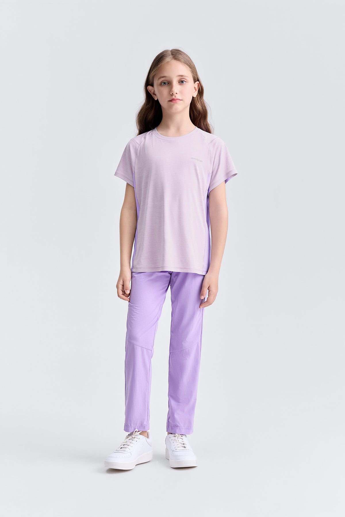 Hero Short Sleeve **Wistaria**