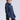 Hooded Down Jacket **Midnight**