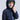 Hooded Down Jacket **Midnight**