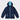 Hooded Down Jacket **Midnight**