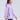 Hooded Down Jacket **Taro Purple**