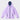 Hooded Down Jacket **Taro Purple**