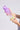 Hydration water bottle **Gradient Purple Yellow**