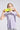 Hydration water bottle **Gradient Yellow Pink**