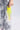 Hydration water bottle **Gradient Yellow Pink**