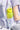 Hydration water bottle **Gradient Yellow Pink**