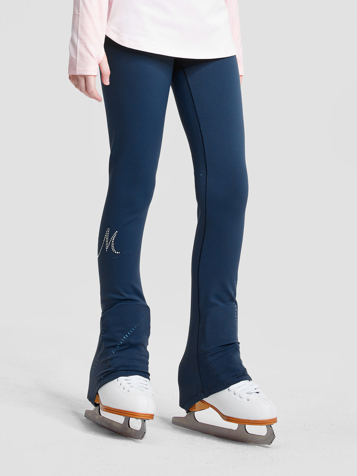 Ice Trainer Leggings **Blue Wing Teal**