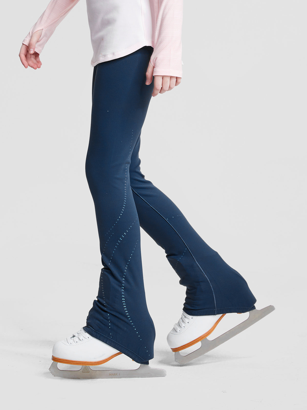 Ice Trainer Leggings **Blue Wing Teal**