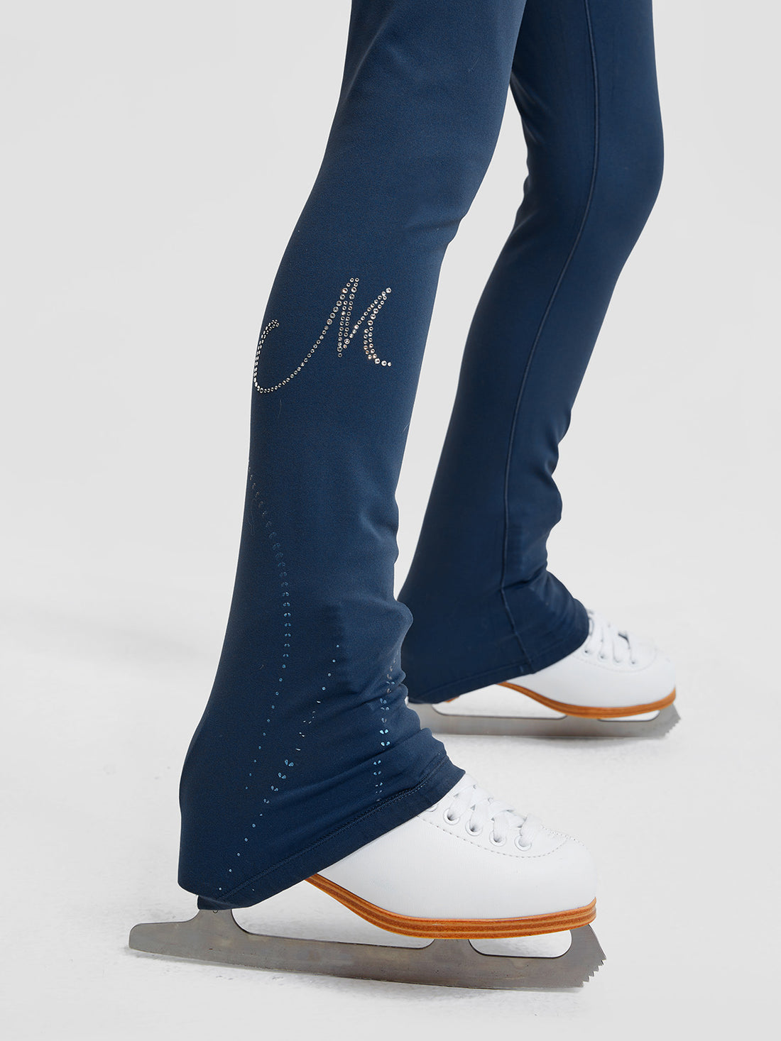 Ice Trainer Leggings **Blue Wing Teal**
