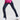 Ice Trainer Leggings **Charcoal Black**