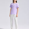 Jolly Seamless Tee **Wistaria**