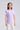 Jolly Seamless Tee **Wistaria**