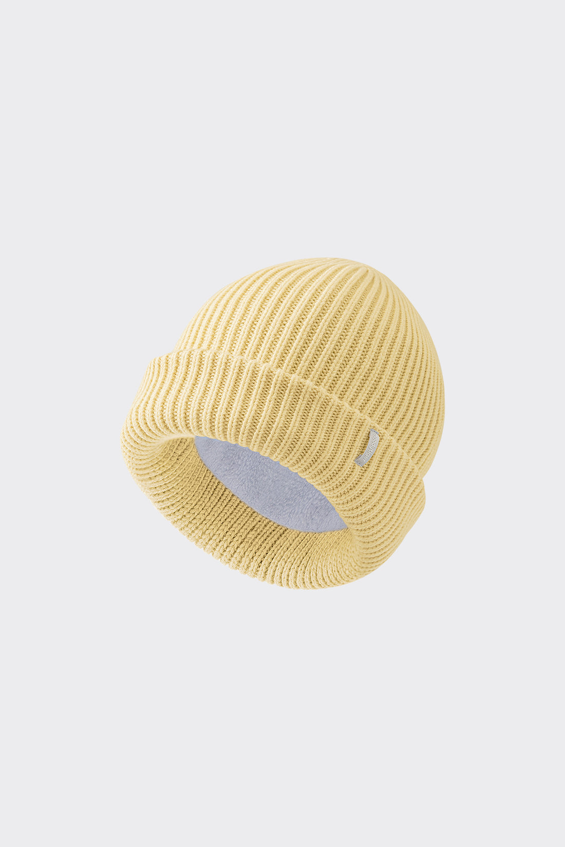 Knit Beanie Hat **Rutabaga**