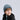 Knit Beanie Hat **Star Grey**
