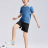 Lattice Energy Short Sleeves **Atlantic**