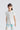 Lattice Short Sleeves **Cloud Dancer**