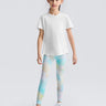 Lattice Short Sleeves **Cloud Dancer**