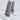 Leg Warmer **Quiet Grey**