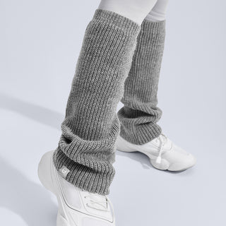 Leg Warmer **Quiet Grey**
