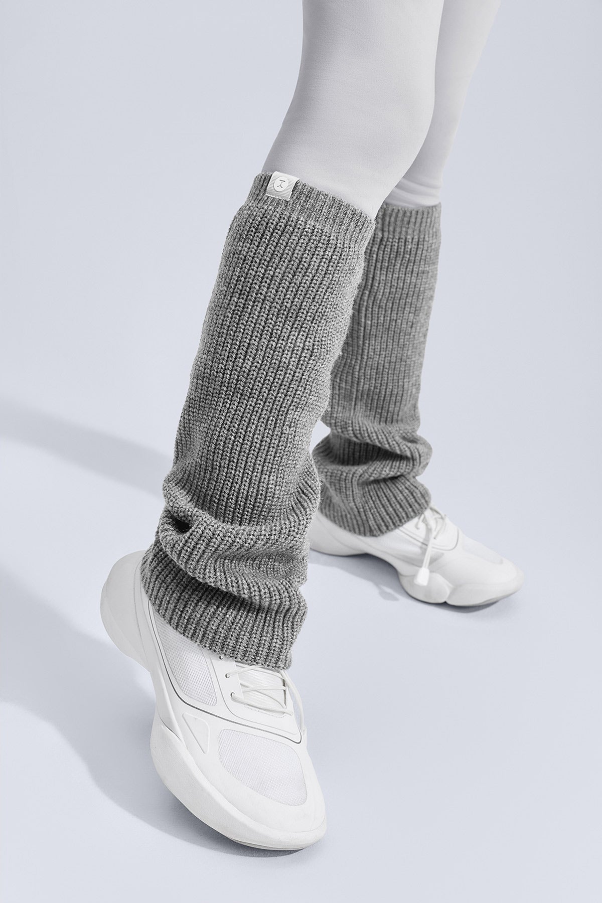 Leg Warmer **Quiet Grey**