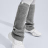 Leg Warmer **Quiet Grey**