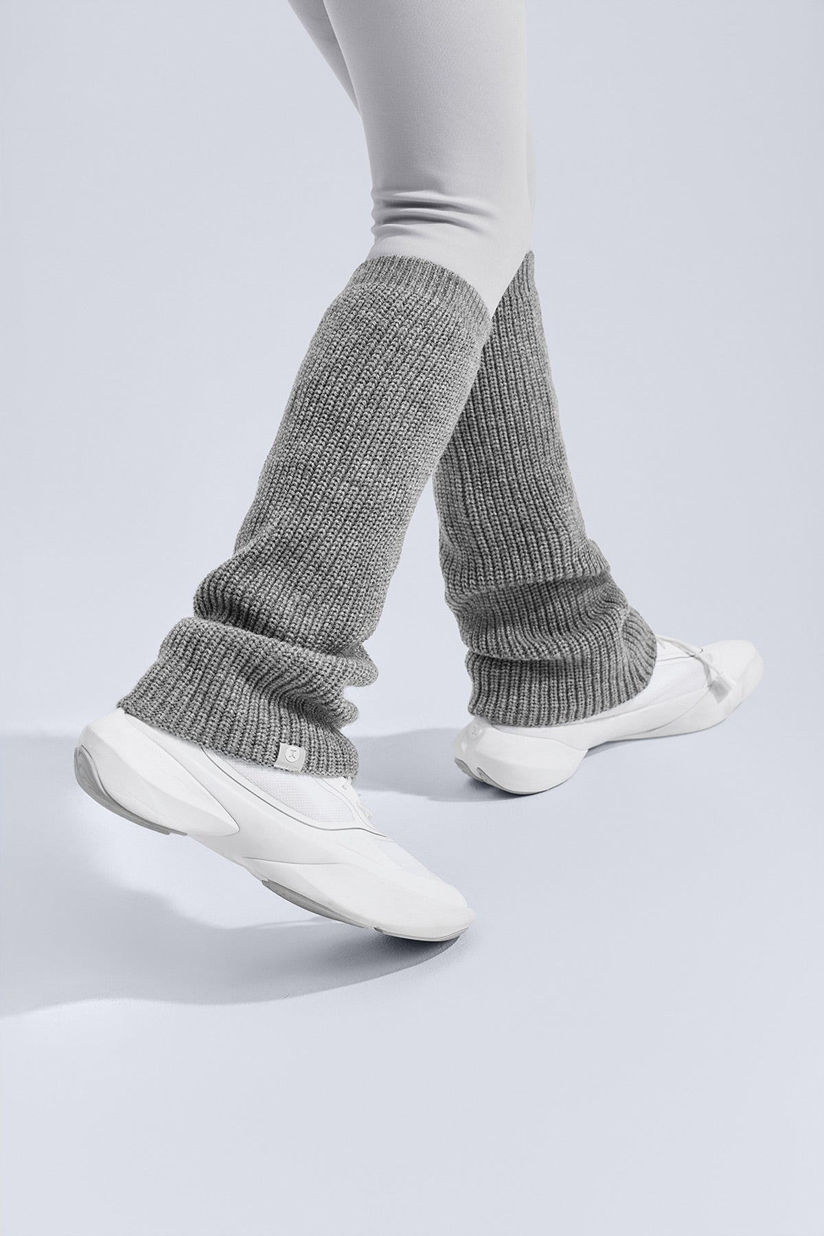 Leg Warmer **Quiet Grey**