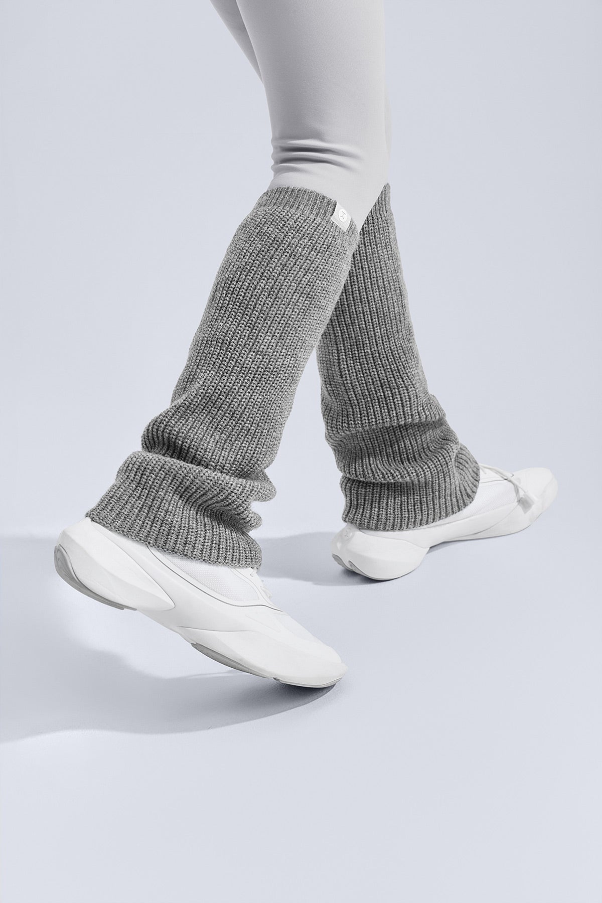 Leg Warmer **Quiet Grey**