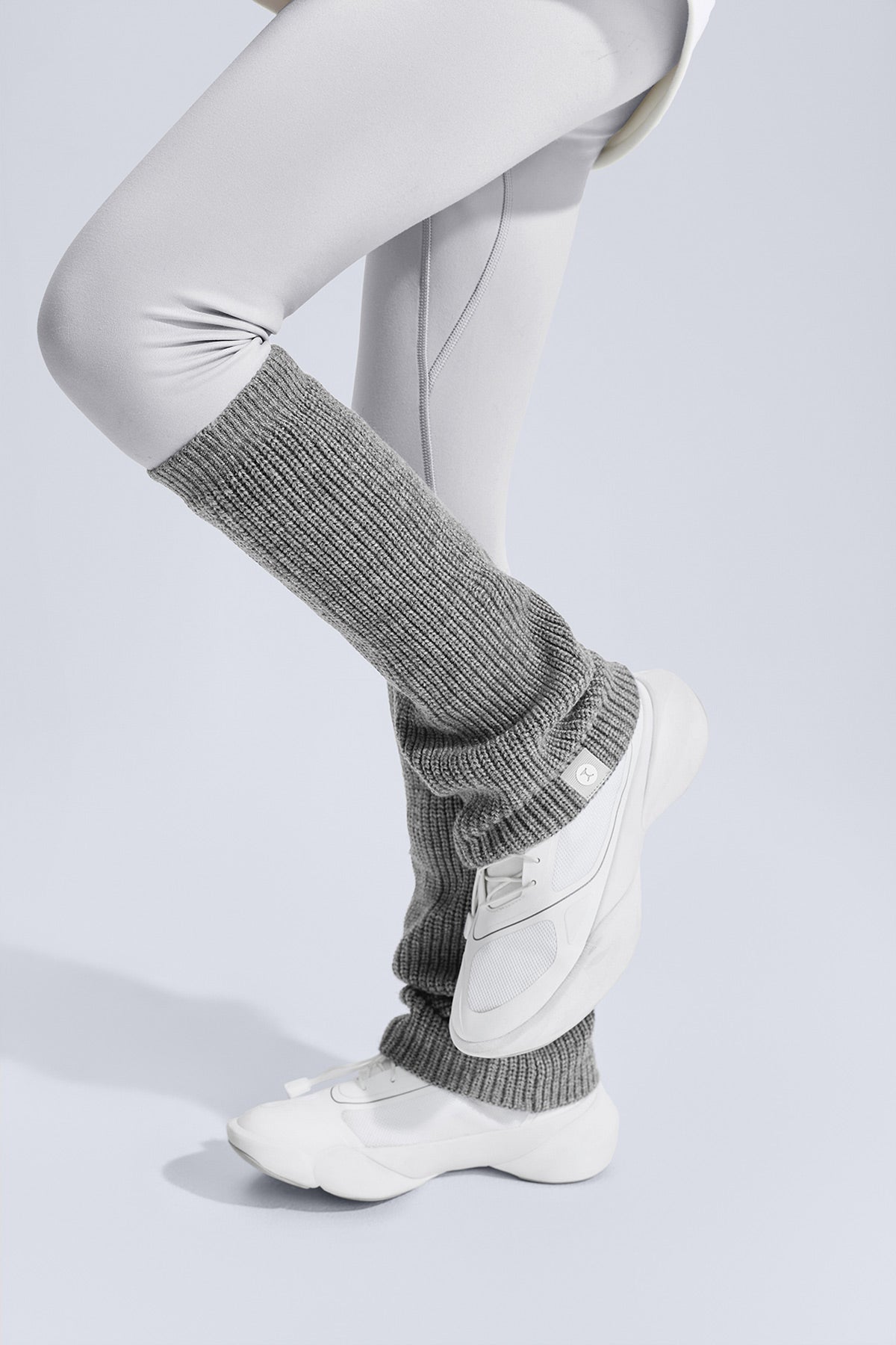Leg Warmer **Quiet Grey**