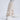 Leg Warmer **White Shale**