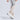 Leg Warmer **White Shale**