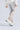 Leg Warmer **White Shale**